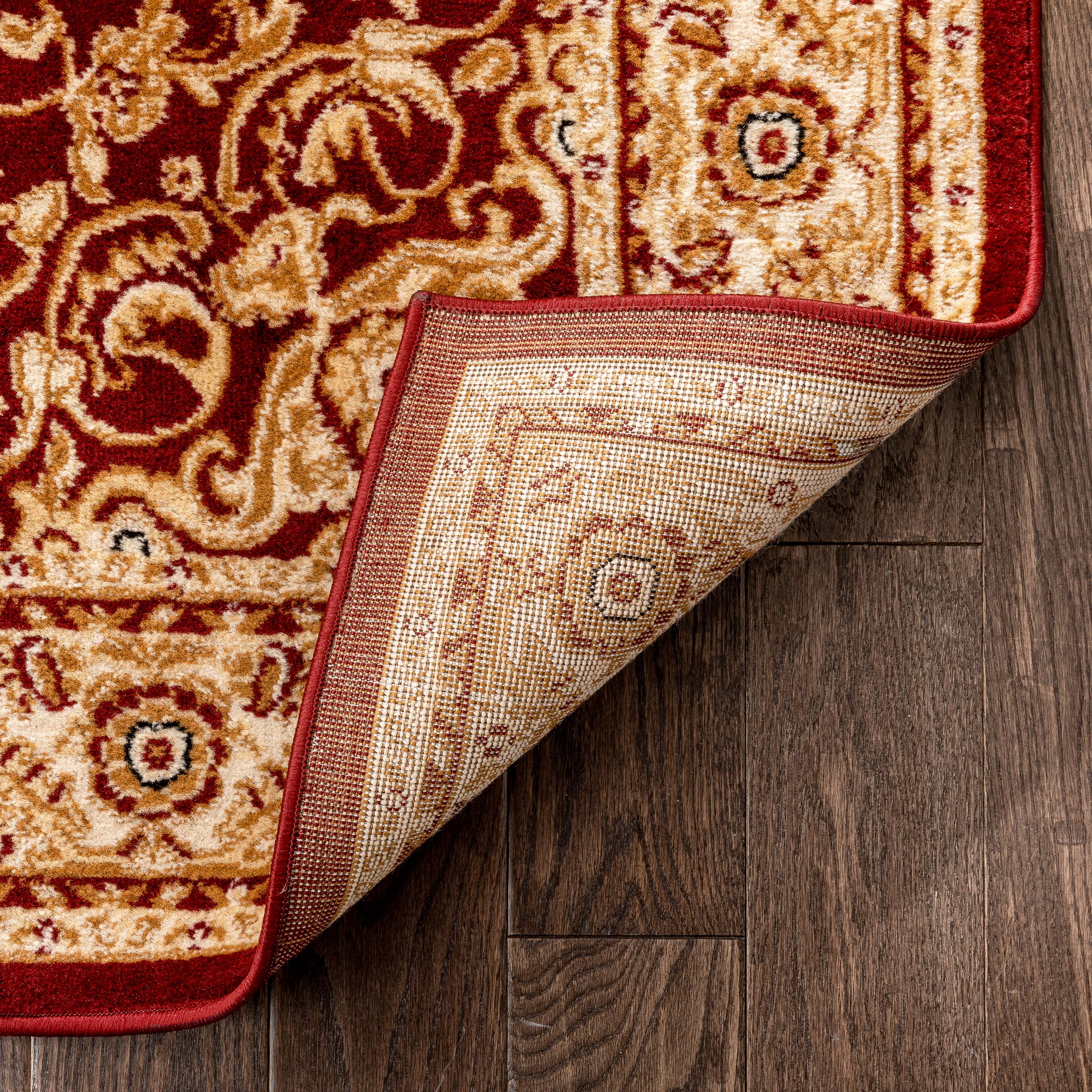 Well Woven Dulcet Mykonos Traditional Oriental & Persian Red 2'7