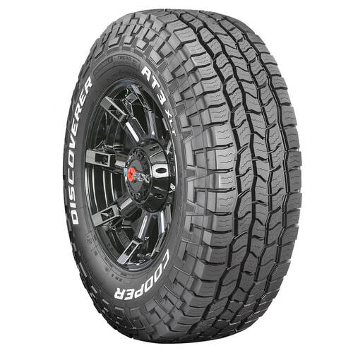 Cooper Discoverer AT3 XLT 33X12.50R15 C6PLY WL Tires