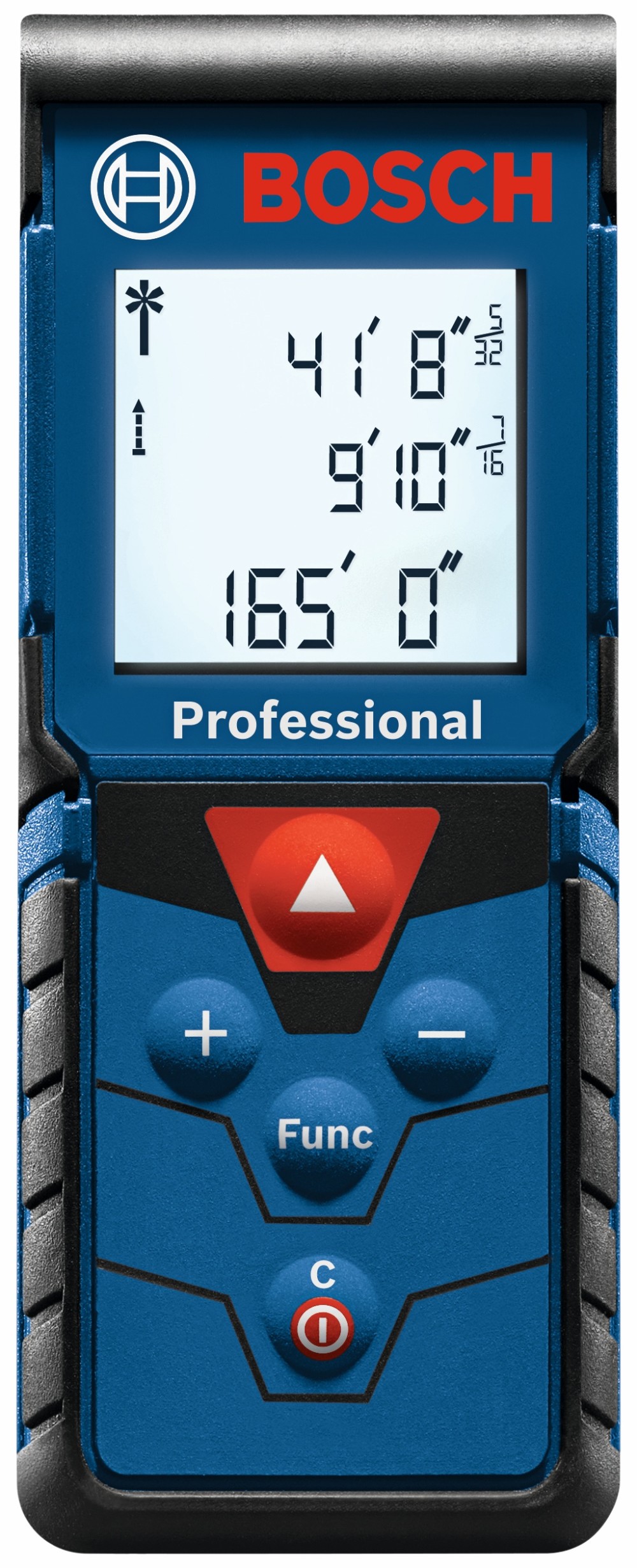 BLAZE™ Pro 165 Ft. Laser Measure ;