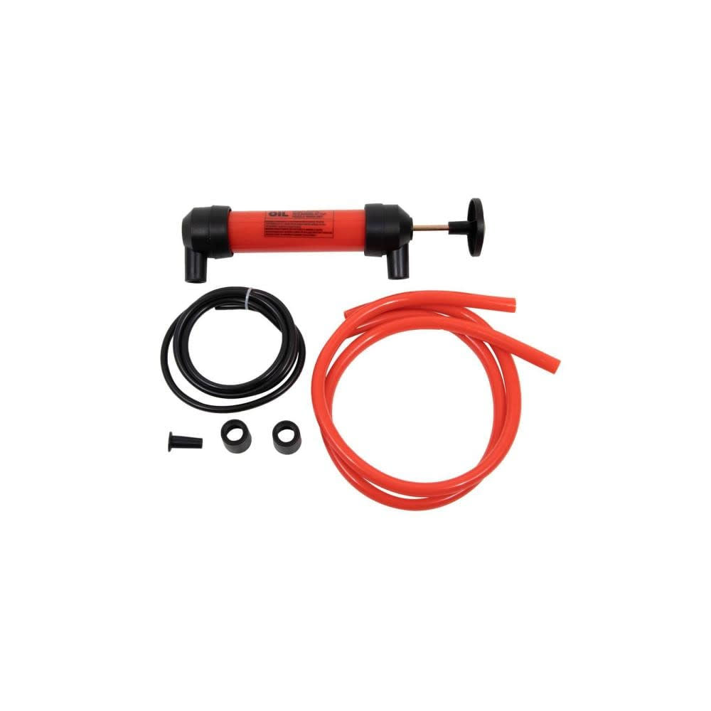 Arnold Universal Siphon Pump For Outdoor Power Equipment ;