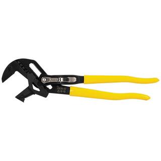 Klein Tools 10 in. Plier Wrench D53010SEN