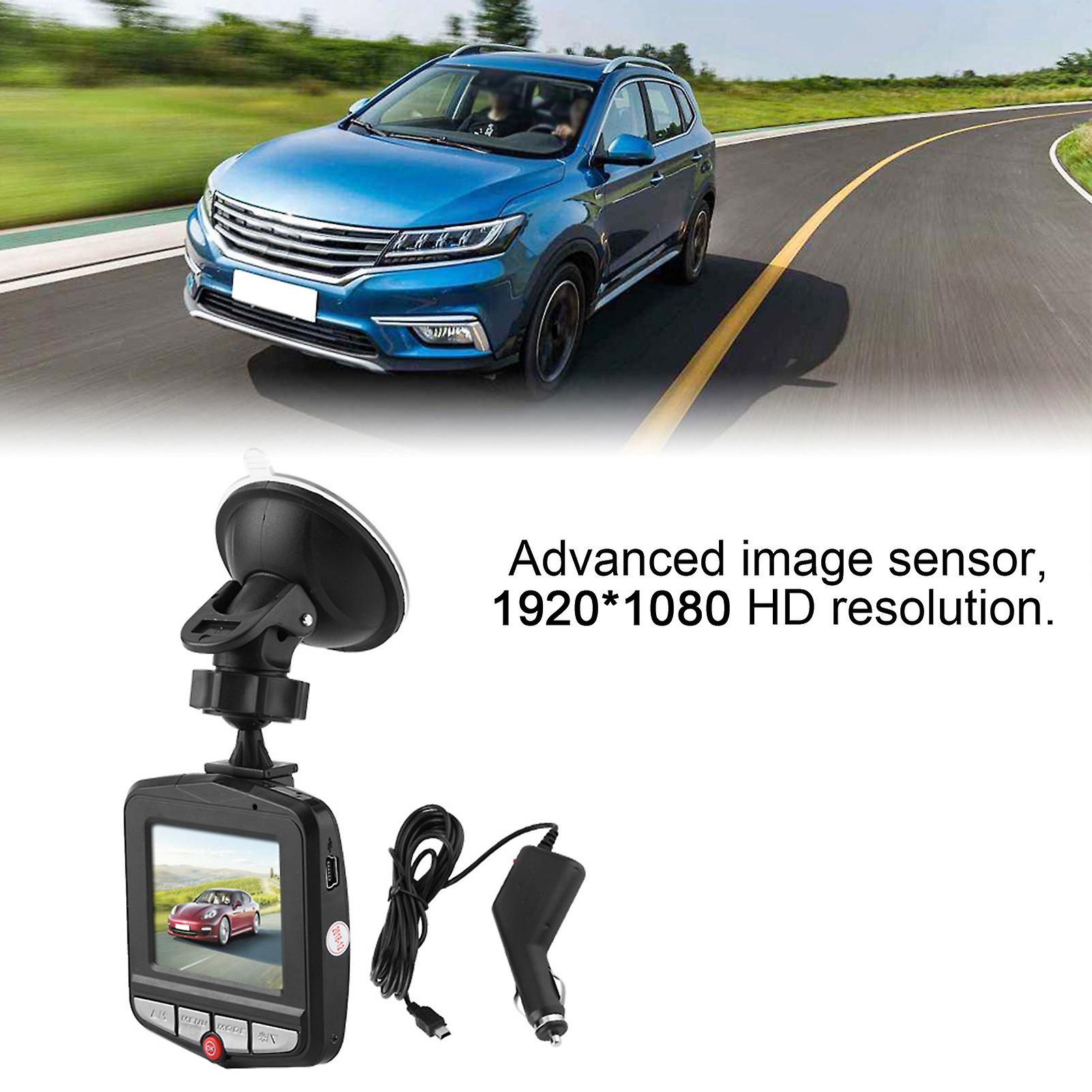 Full Hd 1080p 2.2inch Car Dvr Camera 170 Digital Driving Video Recorder A5