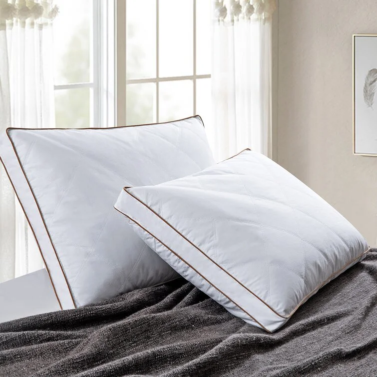 Landen Down Blend Firm Pillow