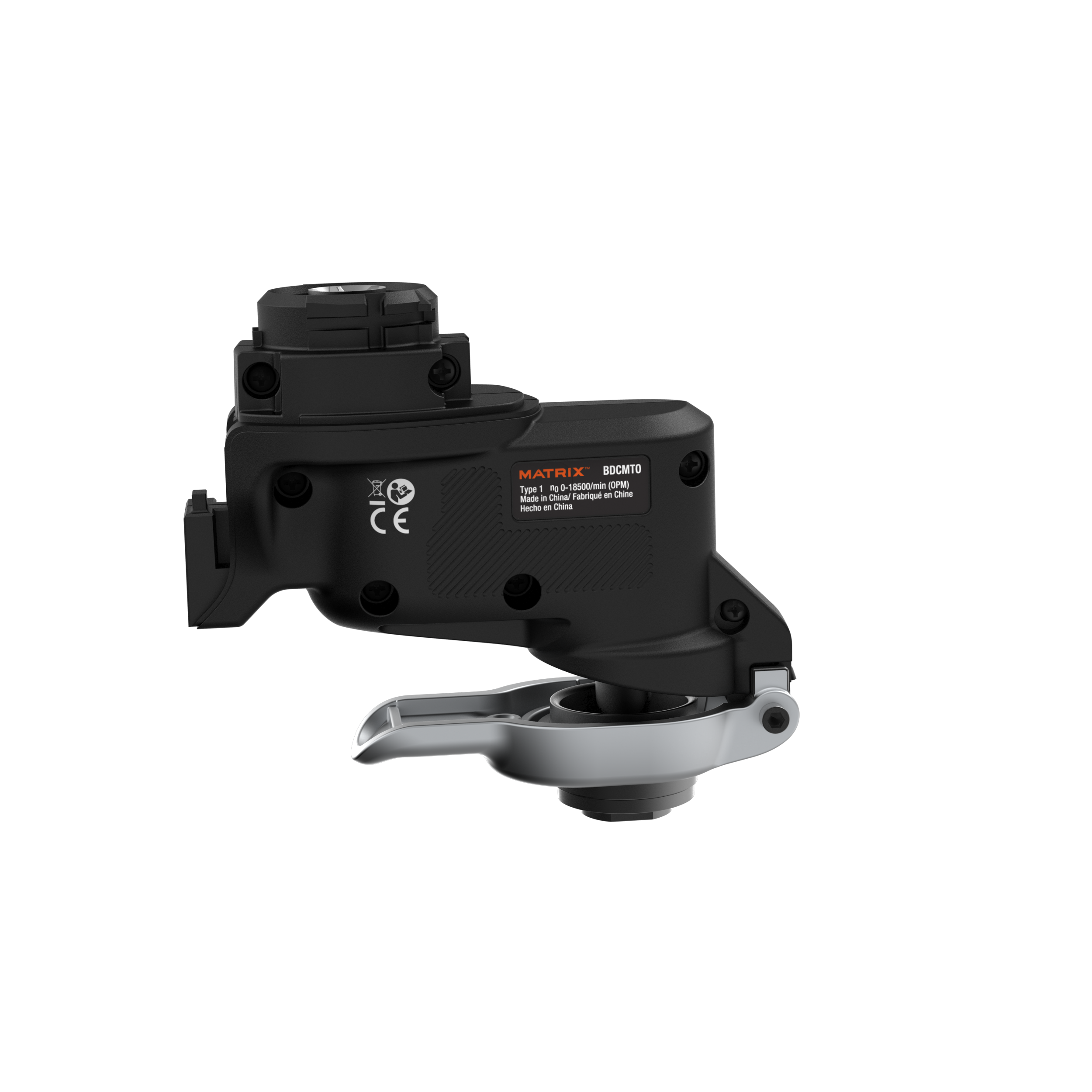 MATRIX™ Oscillating Tool Attachment