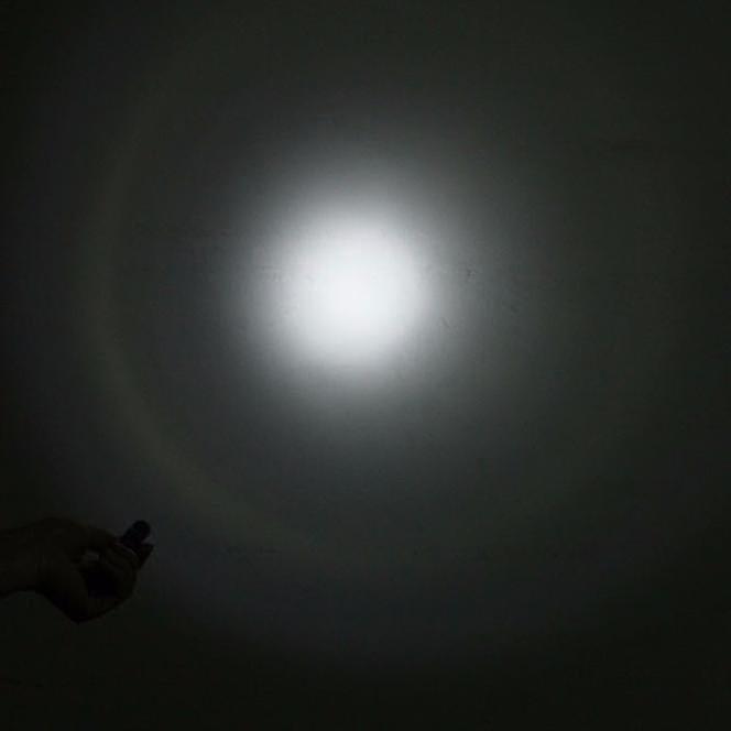 7w Q5 Led 1200lm Mini Flashlight Torch Light 14500/aa Lamp Waterproof