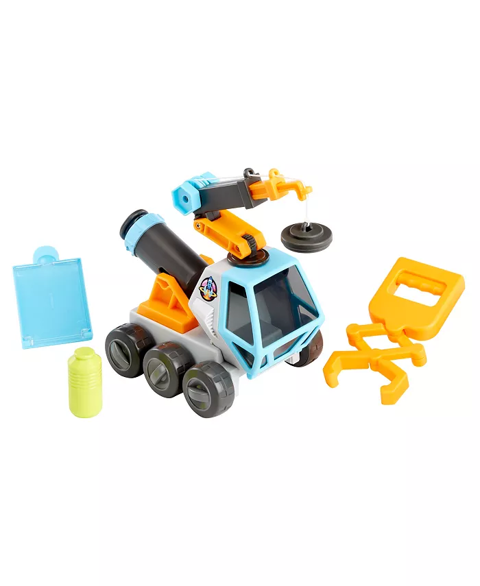 Little Tikes Big Adventures Moon Microscope Space Rover