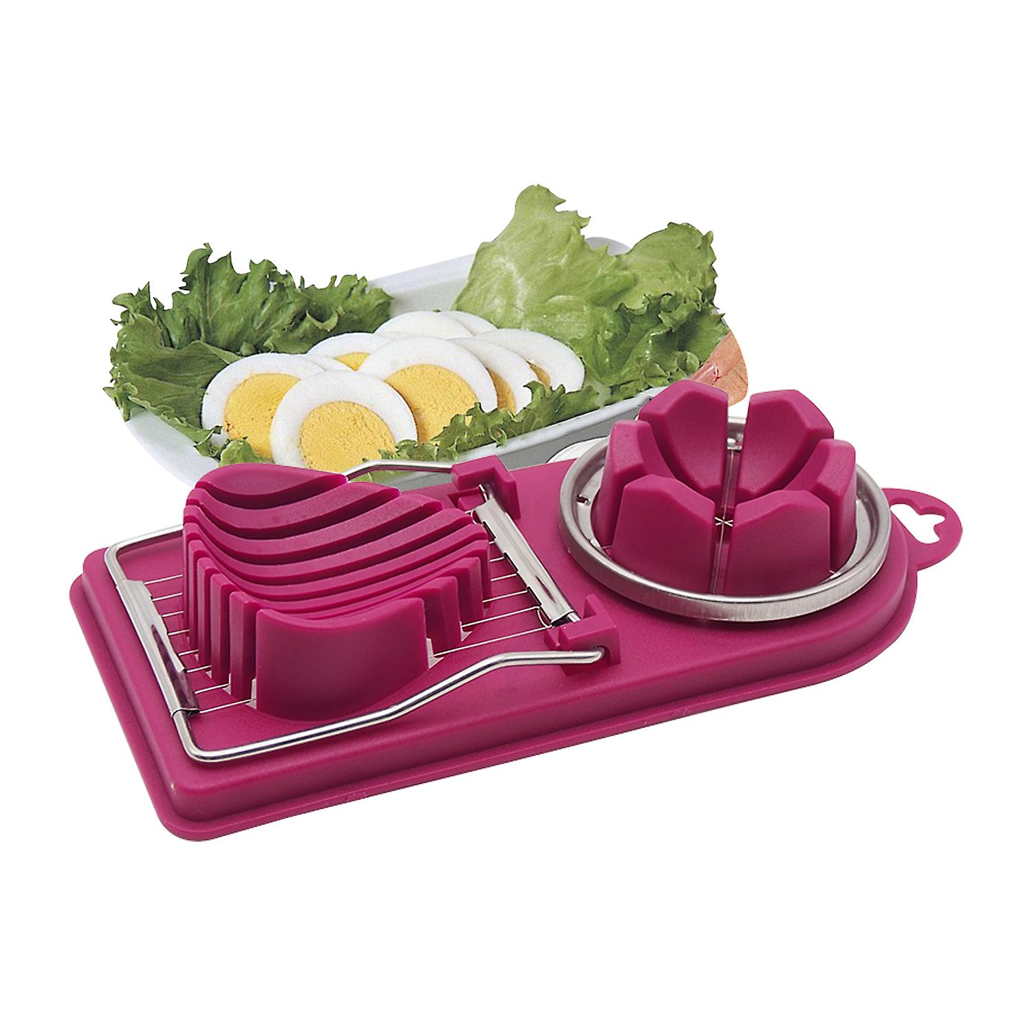 1 Egg Slicer Purple