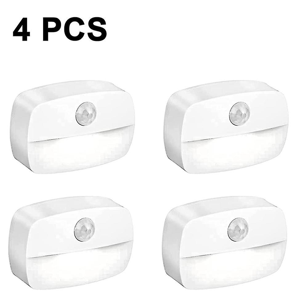 4 Pcs Dusk To Sensor， Auto S Suitable For Bed， Bath， Toilet， Sts， Kit， Way， Kids， Adults， Compa