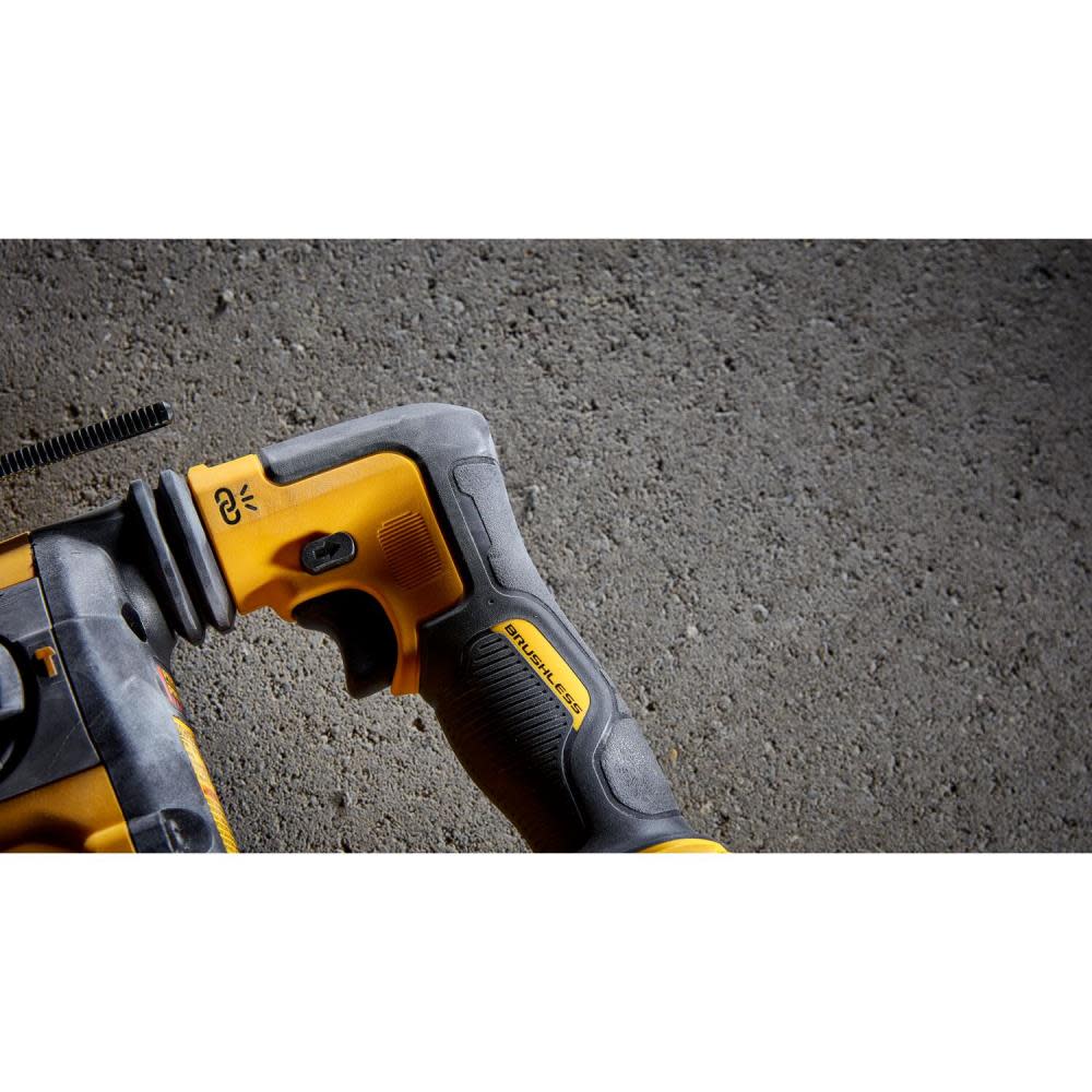 DEWALT 60V MAX 1 1/4 Brushless SDS PLUS Rotary Hammer Bare Tool ;