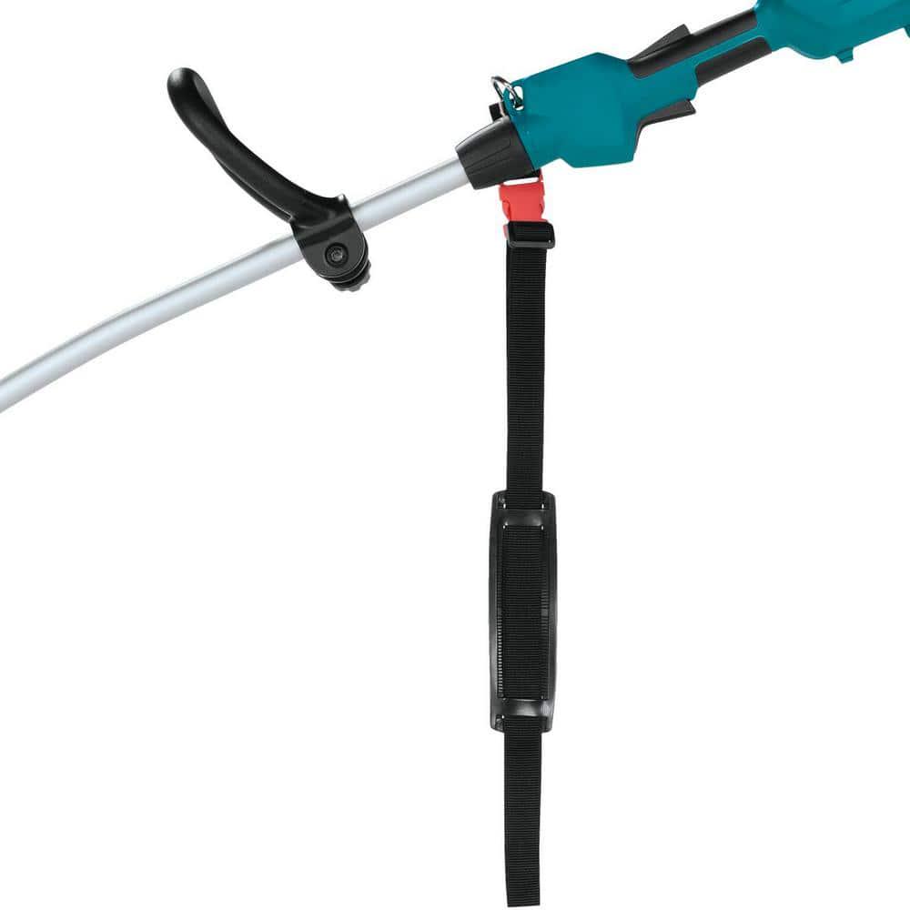 Makita 18V LXT LithiumIon Brushless Cordless Curved Shaft String Trimmer