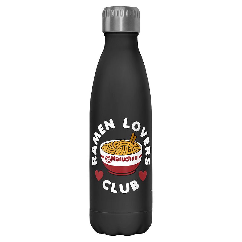 Ramen Lovers Club Stainless Steel Water Bottle