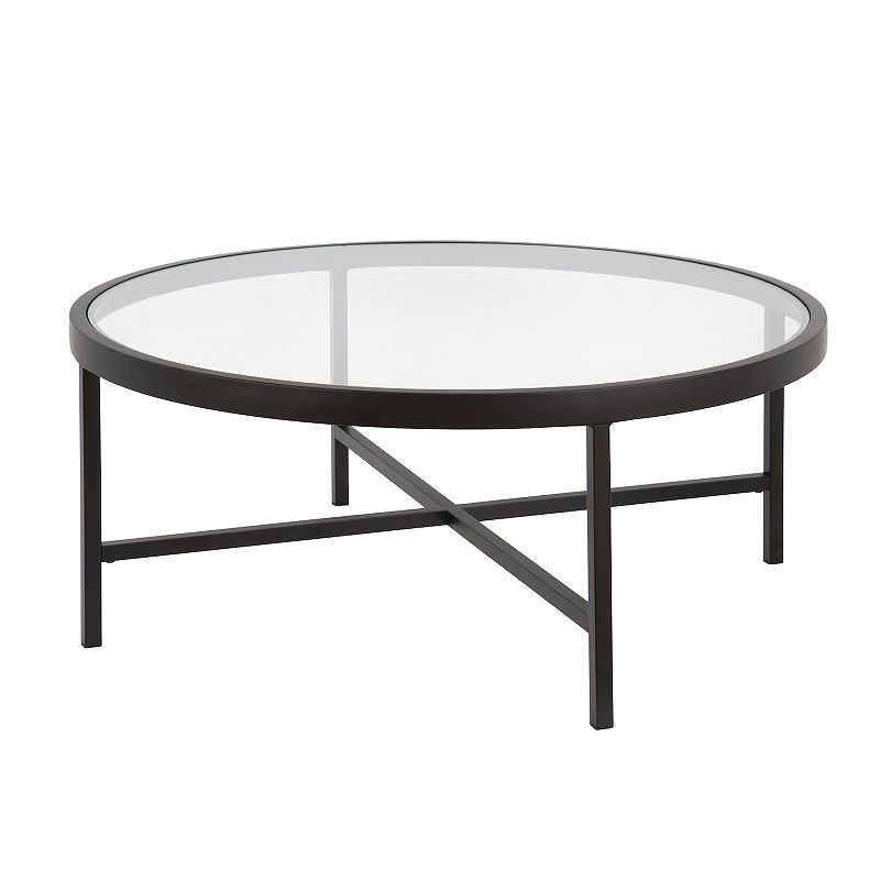 Finley and Sloane Xivil Round Coffee Table