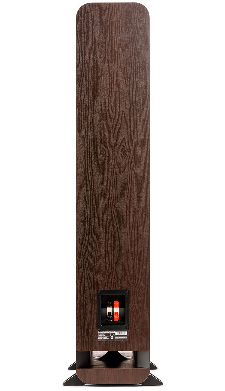 Polk Audio Signature Elite ES60 Walnut Hi-Fi Floorstanding Loudspeaker