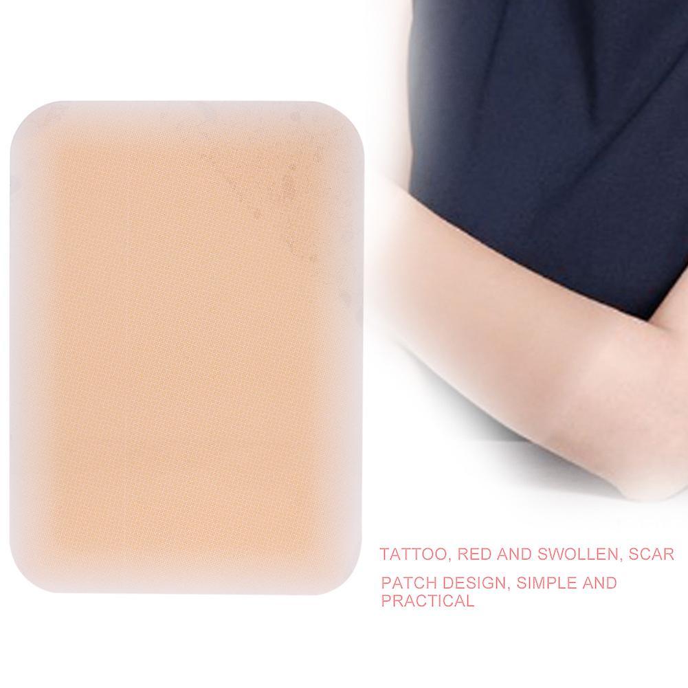 Waterproof Skin Concealing Tape Tattoo Flaw Conceal Sticker Patch(translucent Primary Color)