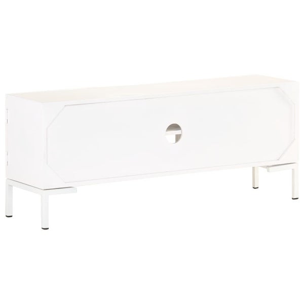 TV Cabinet White 45.3