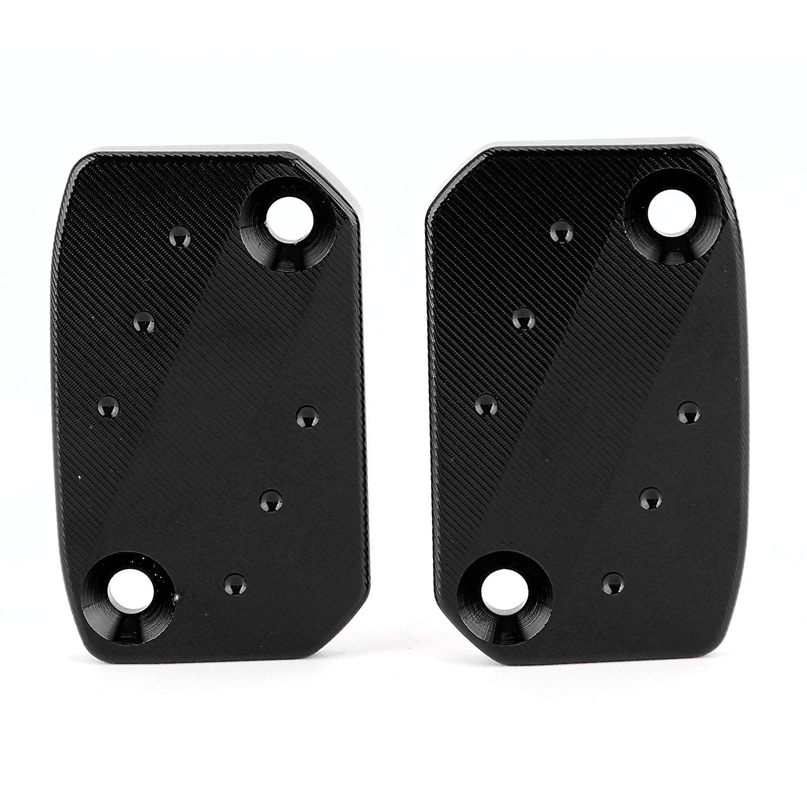 Brake Fluid Reservoir Cap Cnc Aluminum Alloy Cover Fit For 250/350 Xc 450 Sx/sxf/sxrblack