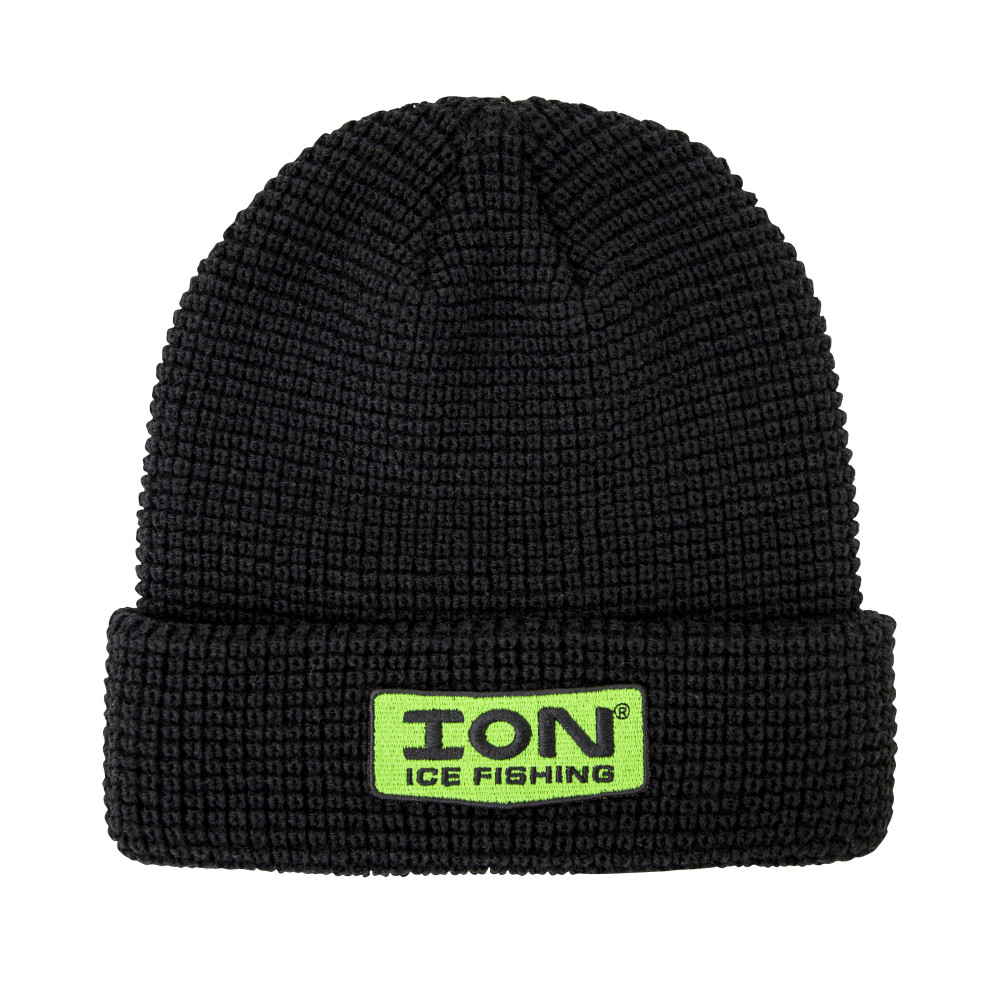 ION Waffle Knit Hat ;