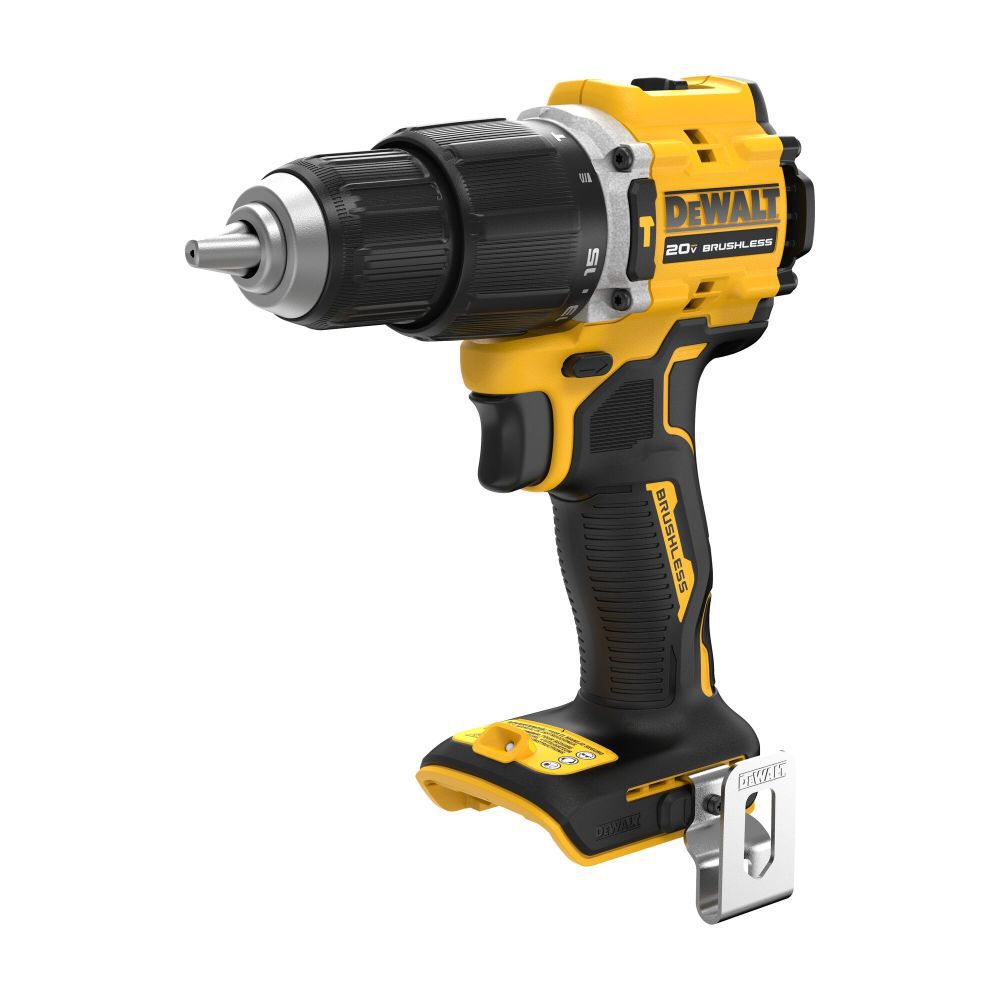 DW 20V Max Compact Hammer Drill/Driver Bare Tool DCD799B from DW