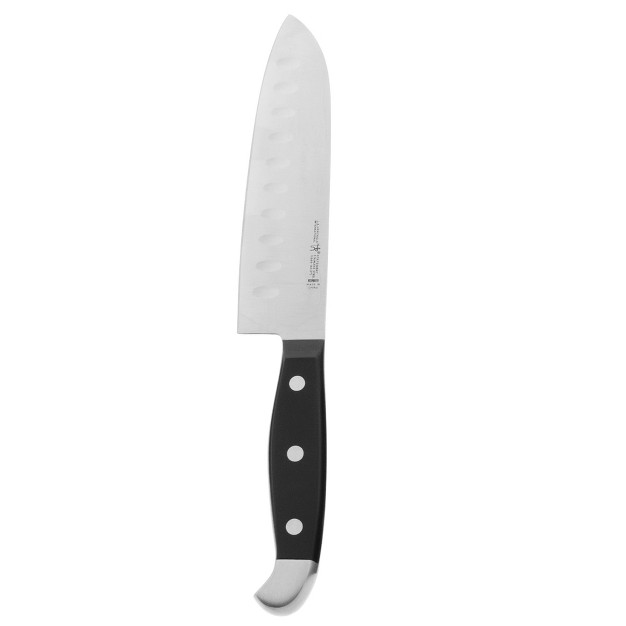 Henckels Statement 5 inch Hollow Edge Santoku Knife