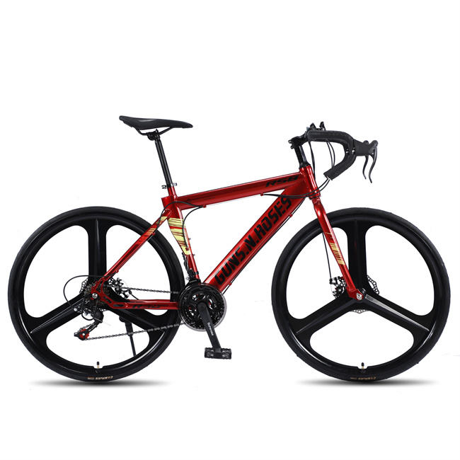 Bikes Wholesale customization road bike low price bicycle mountainbike Aluminum oy frame 700C roadbike