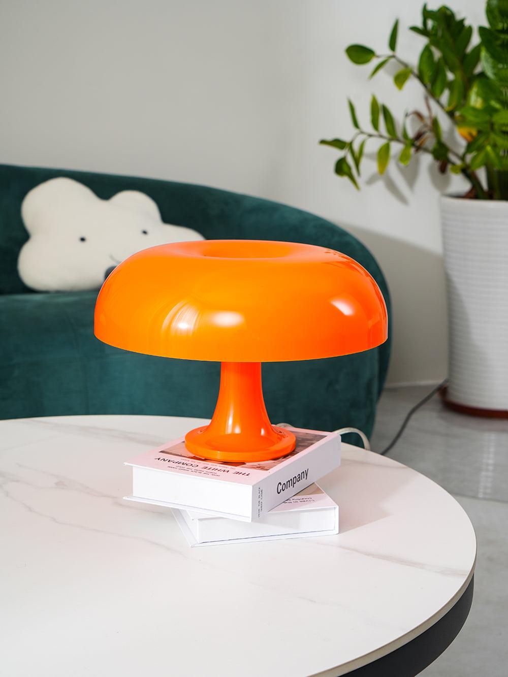 Mushroom Playful Table Lamp