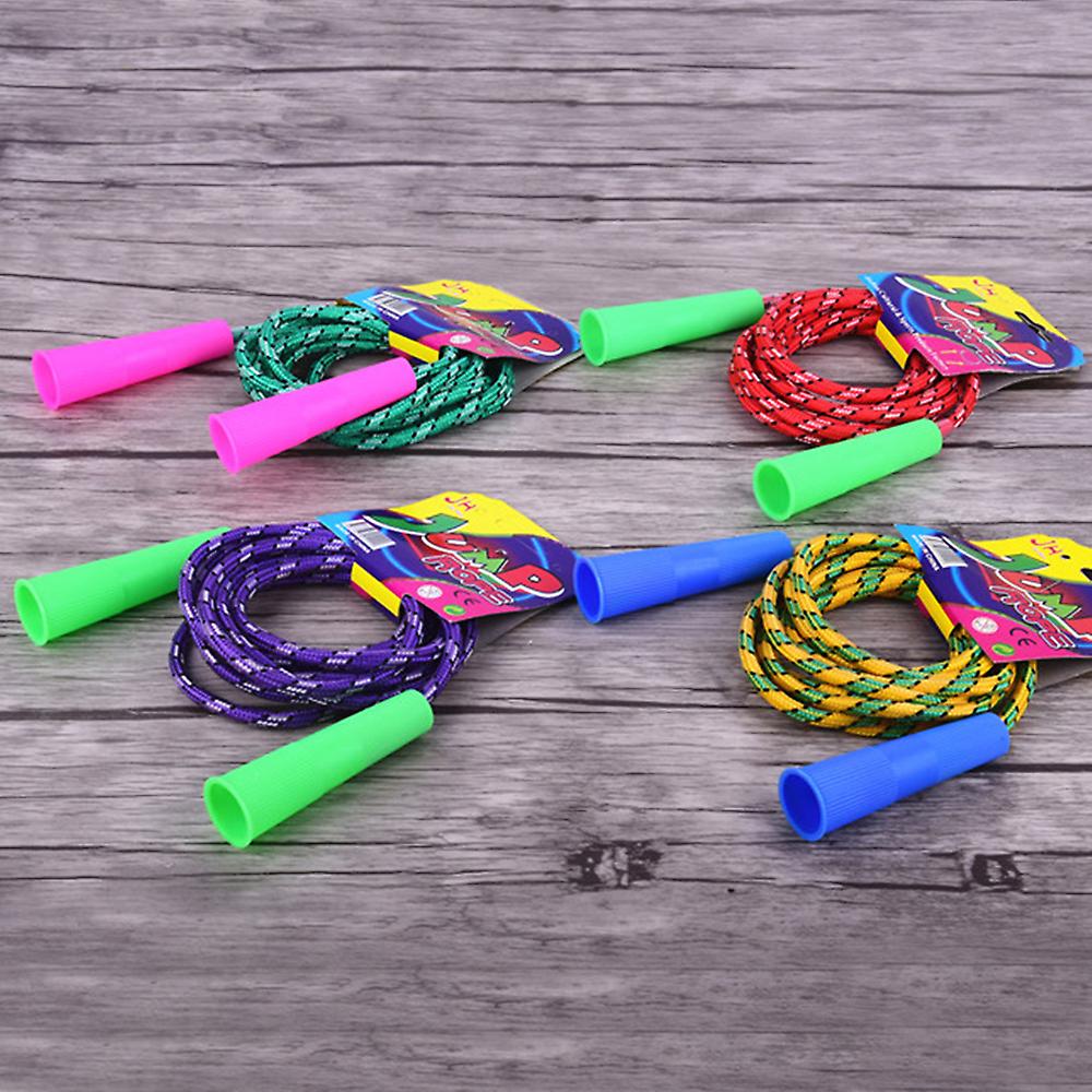 1pcs Jump Rope (color By Random)