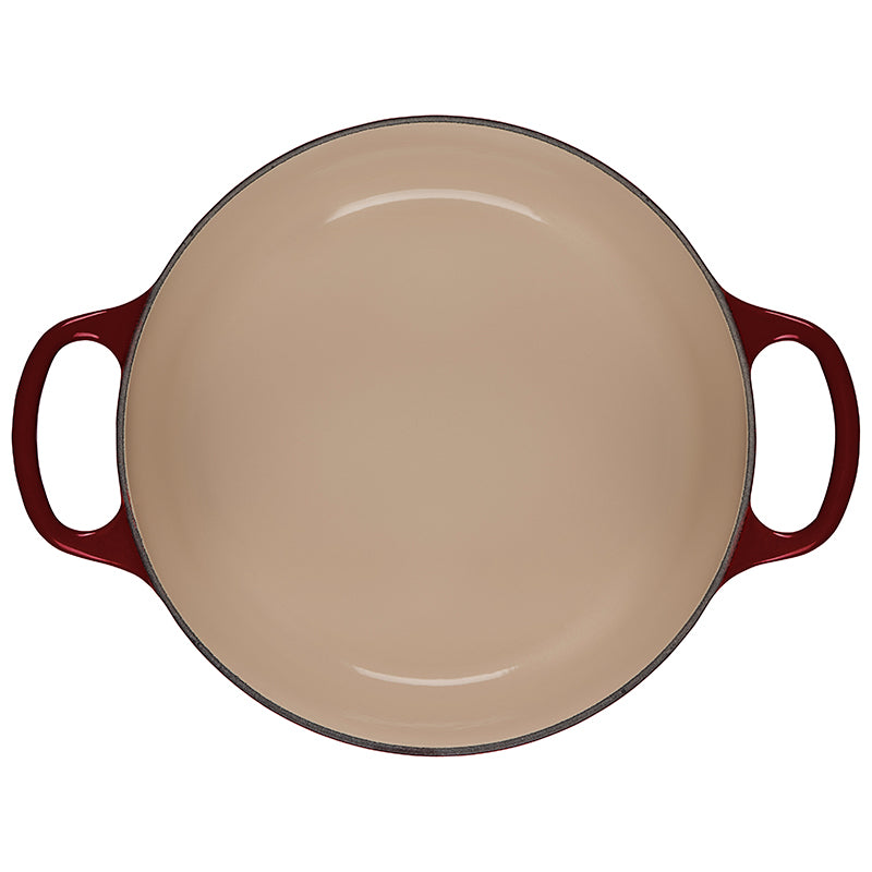 Le Creuset Signature 3.5 Quart Round Dutch Oven