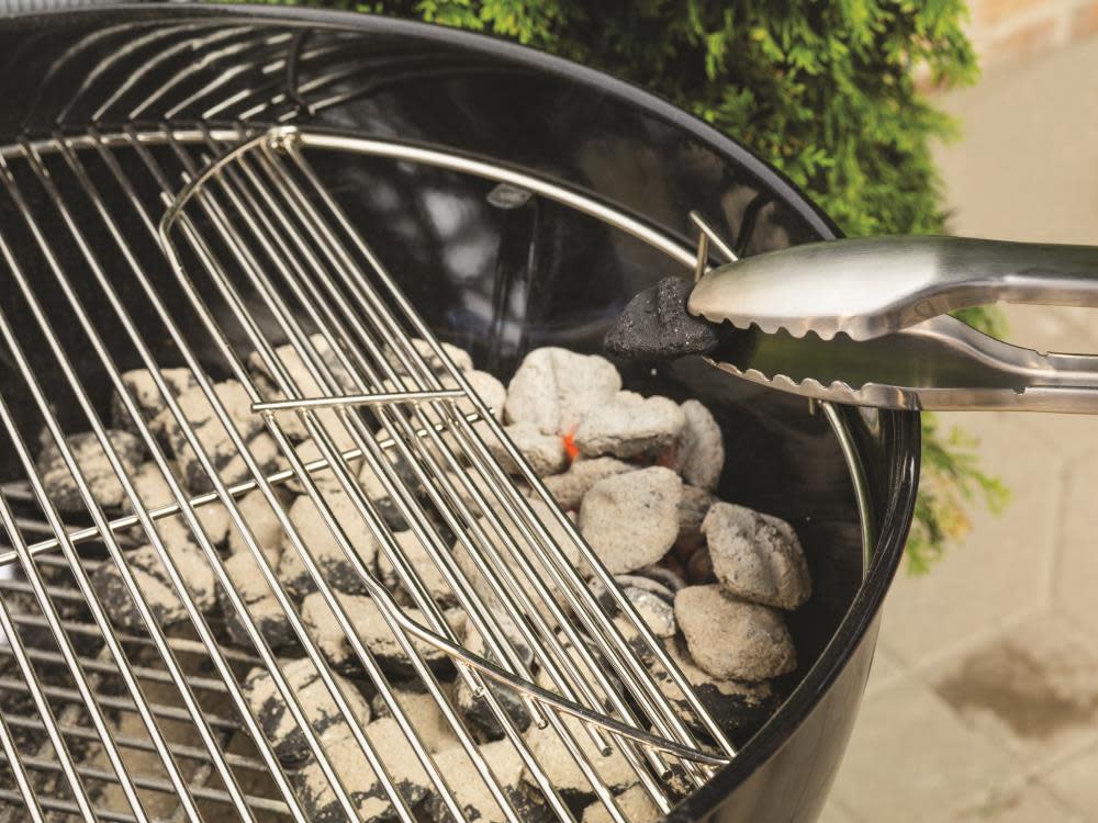 Original Kettle Premium 22 In. Charcoal Grill ;