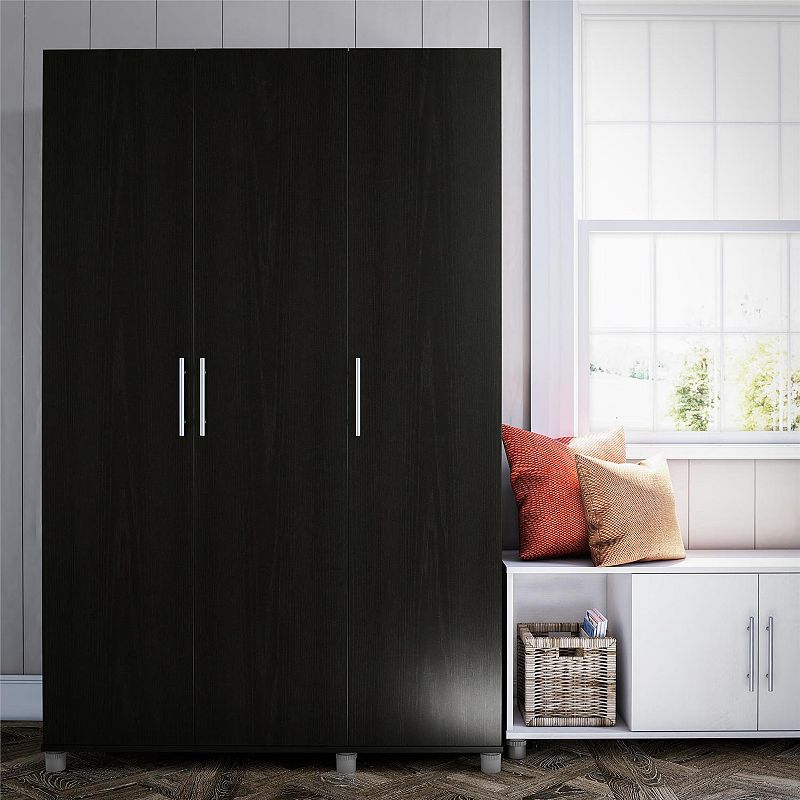 Systembuild Evolution Camberly 3-Door Wardrobe