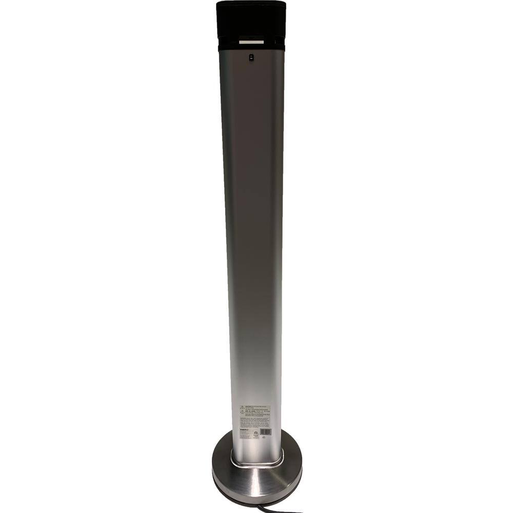 EnerG+ 1500-Watt Infrared Electric Freestanding Outdoor Heater with Remote HEA-215110CVR