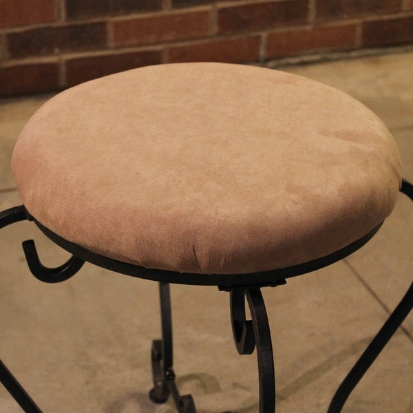 Cambridge Vanity Stool with Cushion