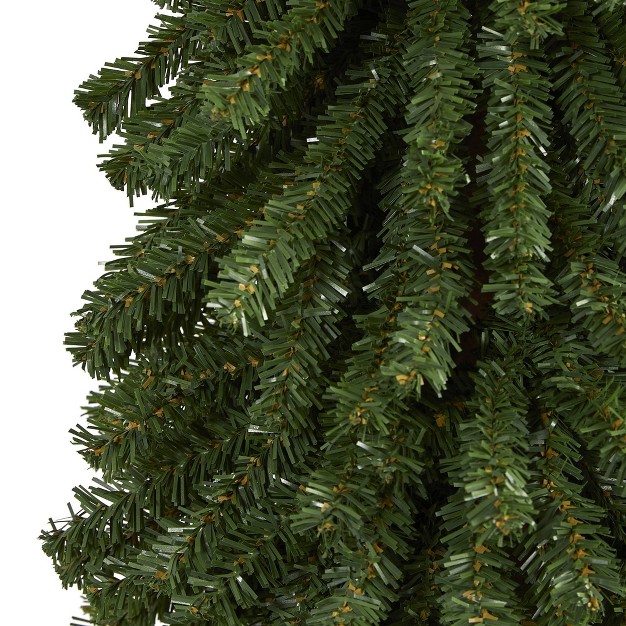 5ft Nearly Natural Unlit Grand Alpine Artificial Christmas Tree