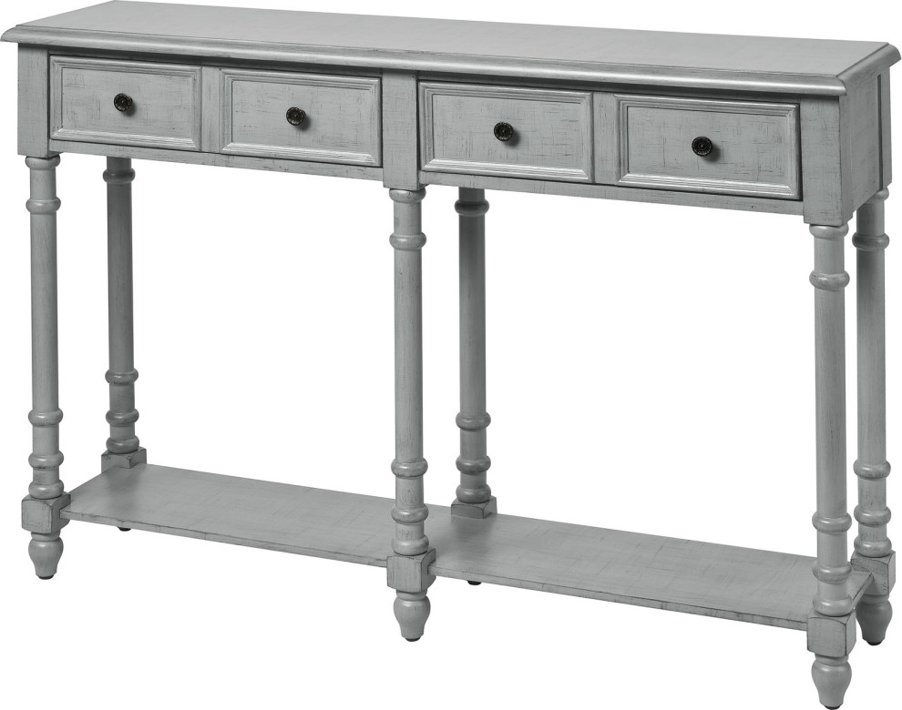 Hager Console Table   French Country   Console Tables   by HedgeApple  Houzz