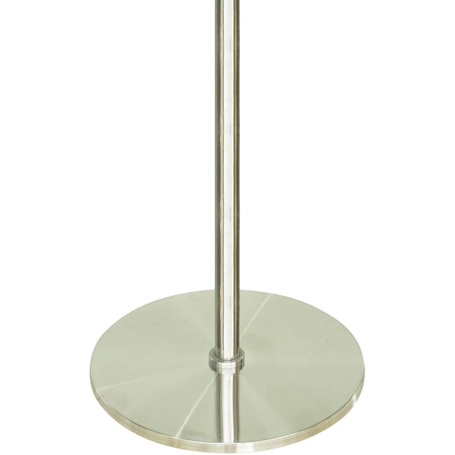 Hanover HAN1051ICSLV-SD 5118-BTU 120-Volt Silver Steel Electric Patio Heater