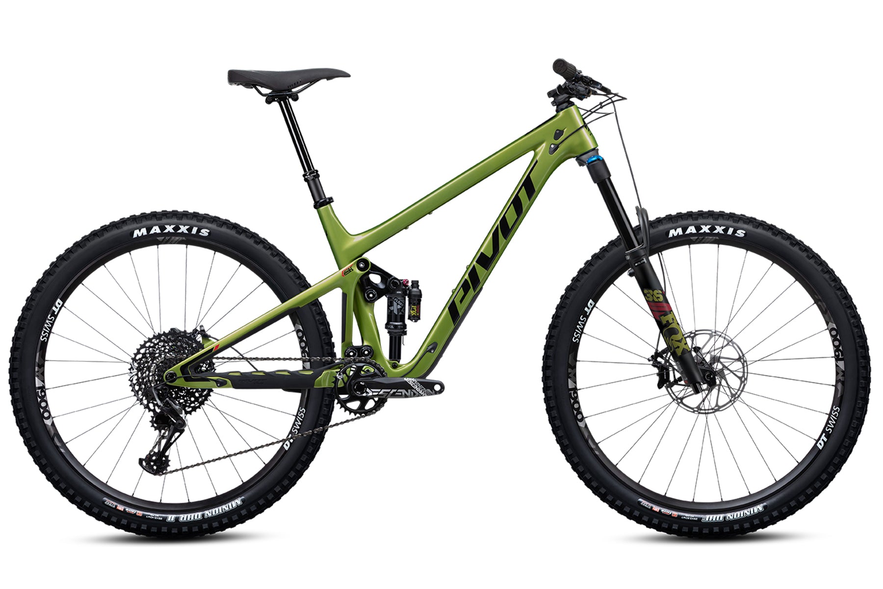 Pivot Switchblade 29 - Ride GX/X01 - Electric Lime - 2022