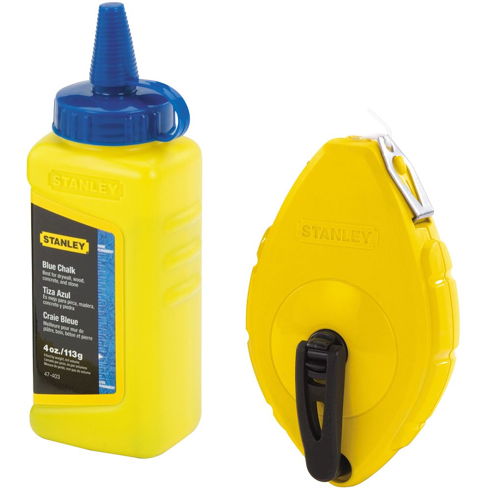 Stanley 47-442 Chalk Reel w