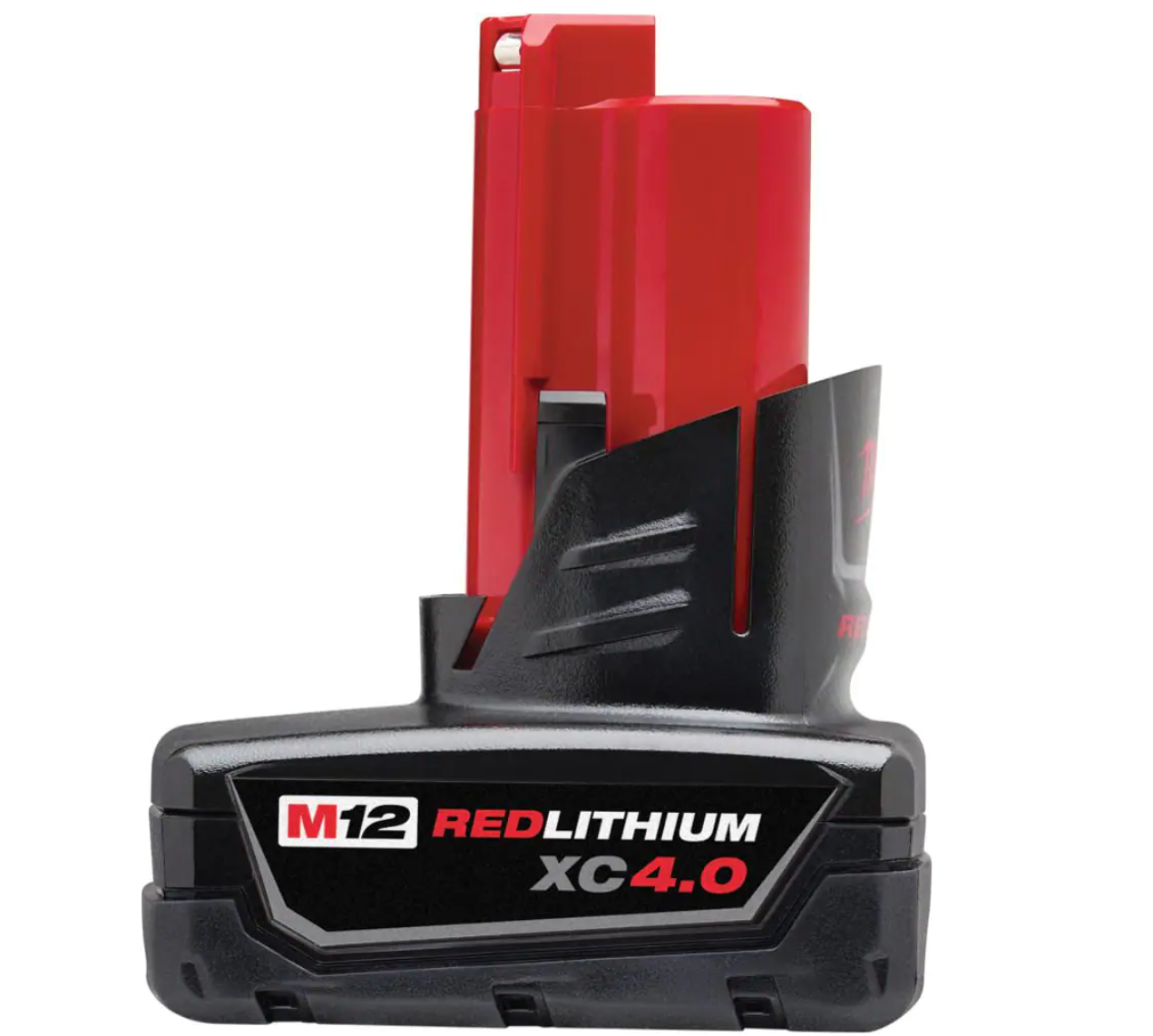 Milwaukee 2420-20-48-11-2440 M12 12V Lithium-Ion HACKZALL Cordless Reciprocating Saw with 4.0 Ah M12 Battery