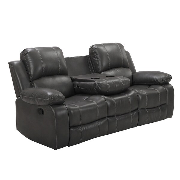 3 Seater Reclining Sofa