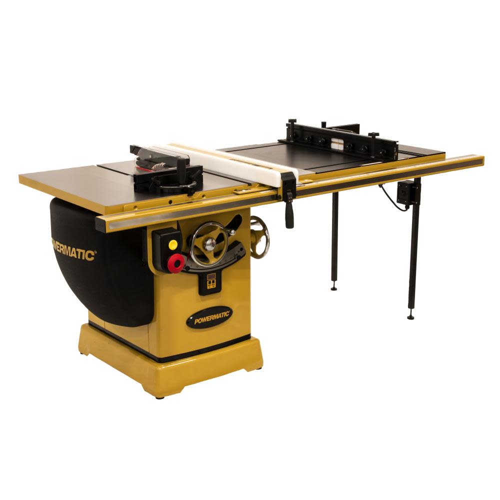 3HP 1PH Table Saw， with 50 Accu-Fence System and Rout-R-Lift ;