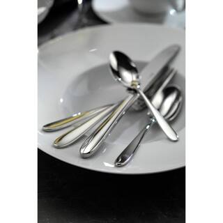 Oneida Mascagni 1810 Stainless Steel Table Forks and European Size (Set of 12) T023FDIF