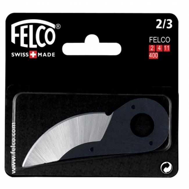 Pygar Incorporated FEL23  No.2-3 Cutting Blade For F2 and F4 Pruners