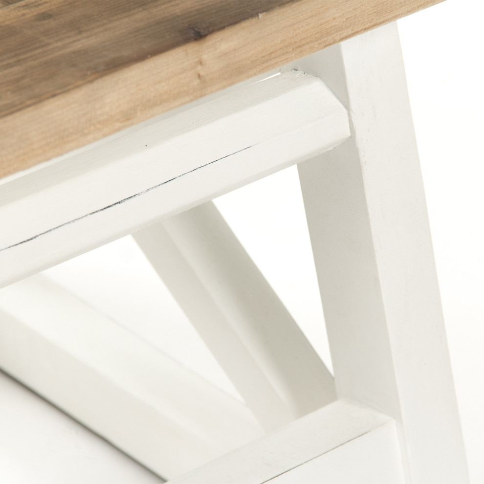 Lilon Side Table   Transitional   Side Tables And End Tables   by Nook  ampCottage  Houzz