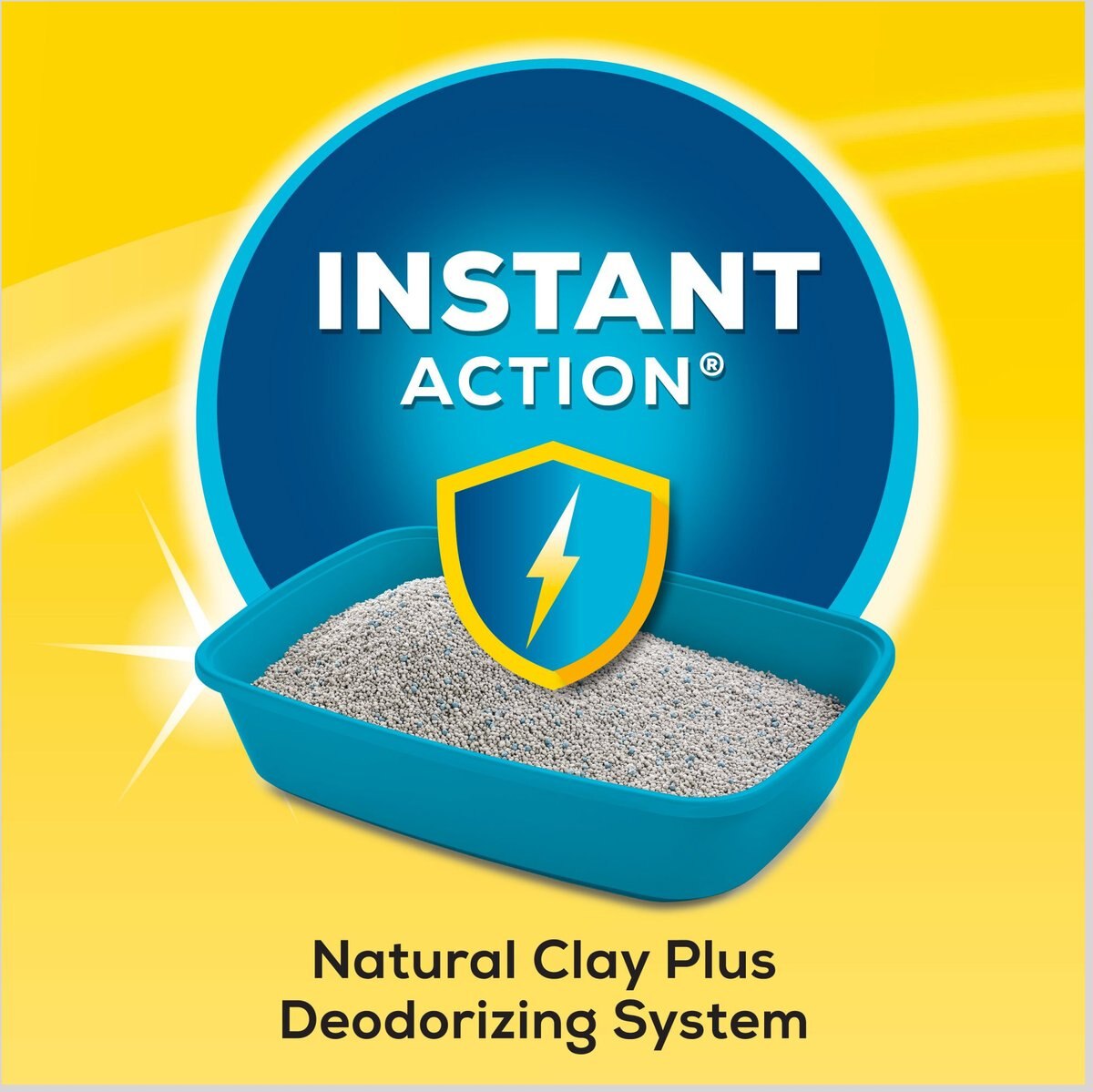 Tidy Cats Instant Action Scented Clumping Clay Cat Litter