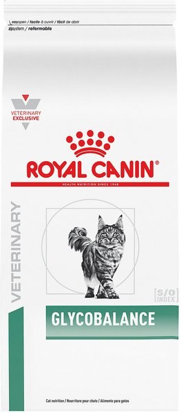 Royal Canin Veterinary Diet Adult Glycobalance Dry Cat Food