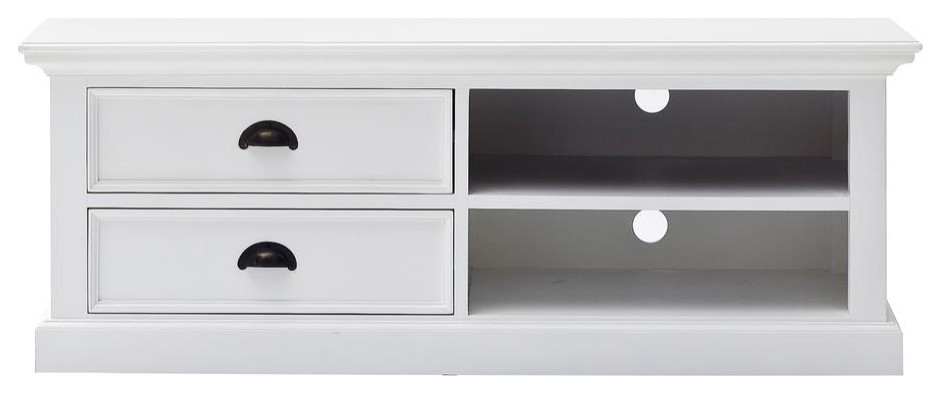 Media Console Charm  Belen Kox   Contemporary   Entertainment Centers And Tv Stands   by BisonOffice  Houzz