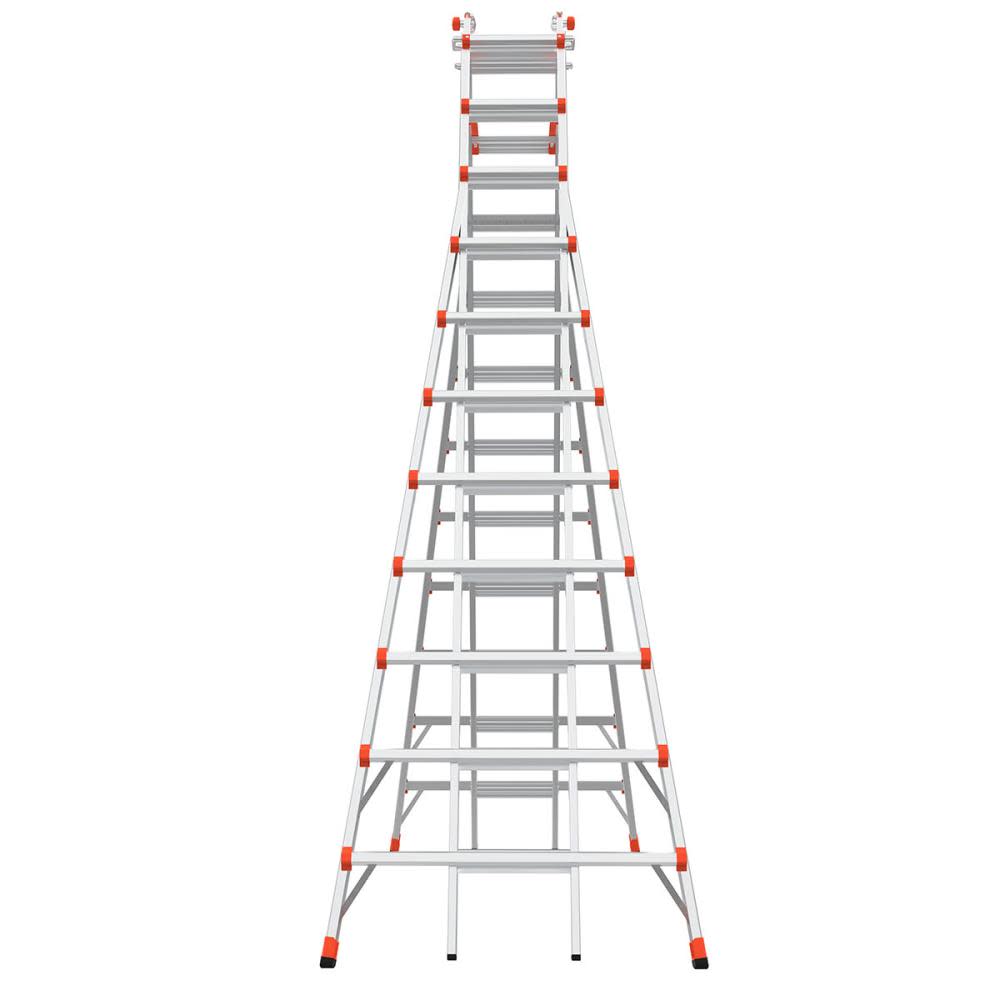 SkyScraper M21 Type-1A Aluminum Ladder ;