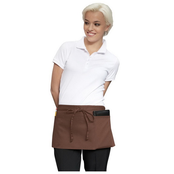 Wolfmark APRN 965 Three Pocket Waist Apron