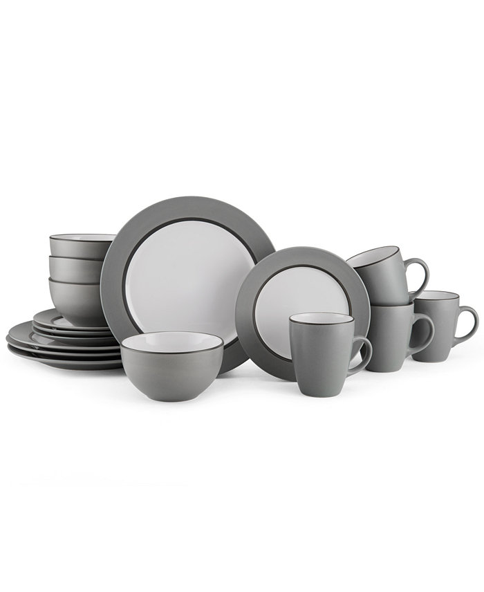 Pfaltzgraff 16-Pc. Grayson Dinnerware Set