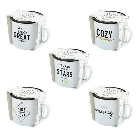 Christian Brands G5270 Packsmart   Enamel Mugs   1...