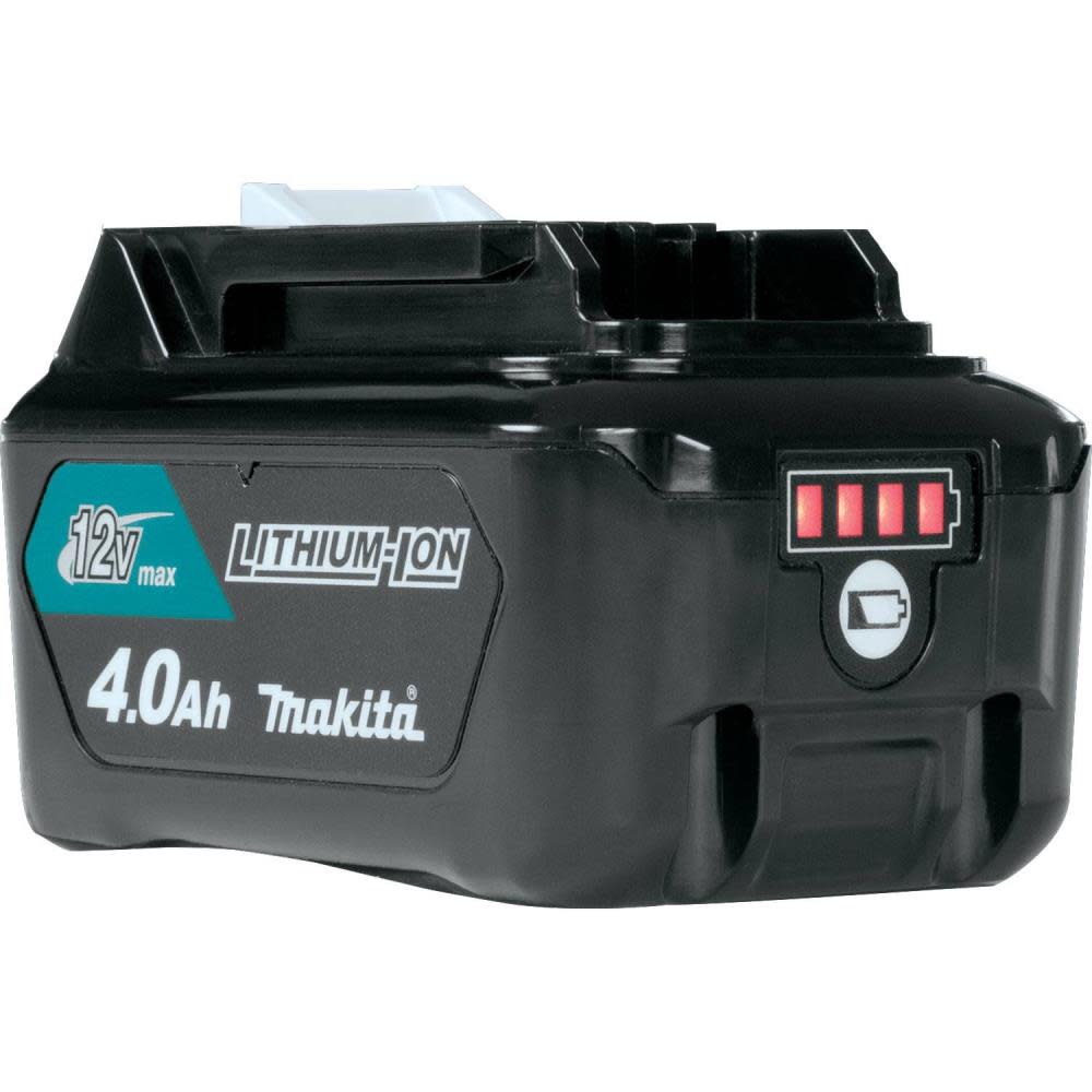 12V Max CXT Lithium-Ion 4.0 Ah Battery， 2/pk ;